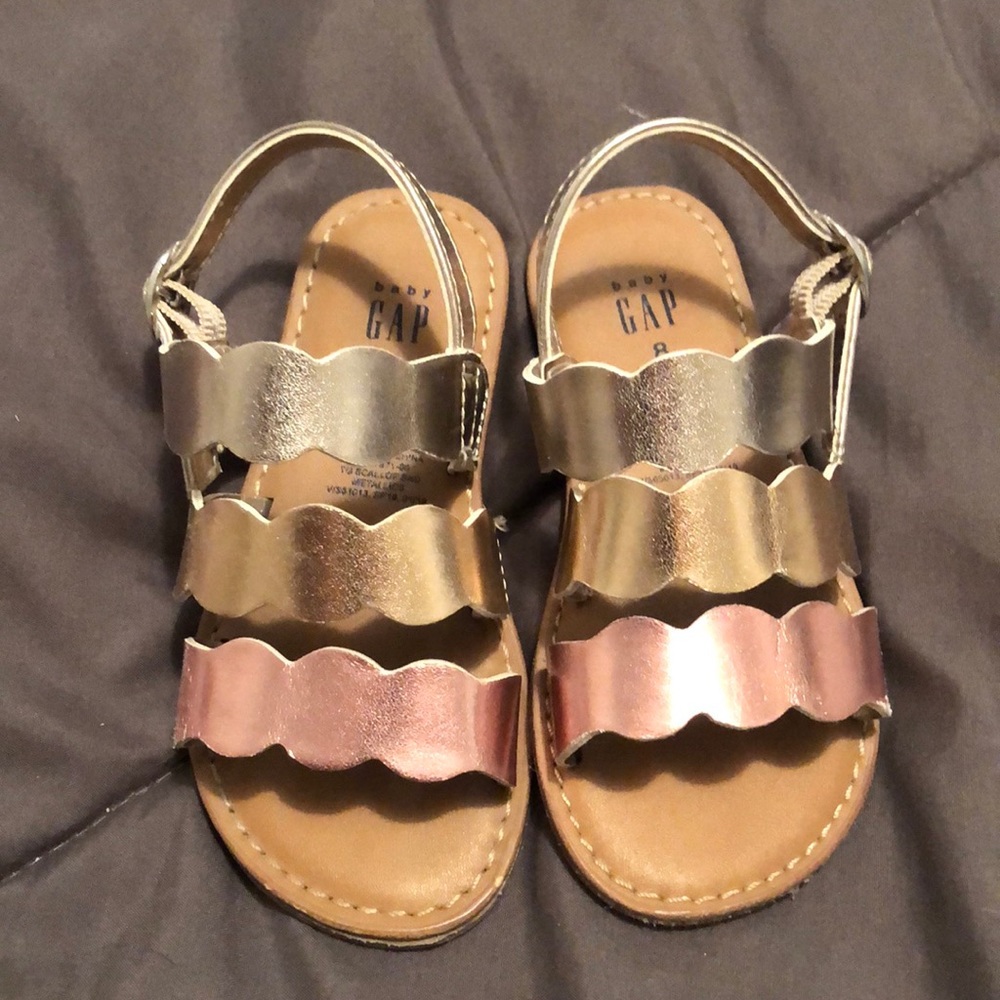 Baby Gap sandal size 8